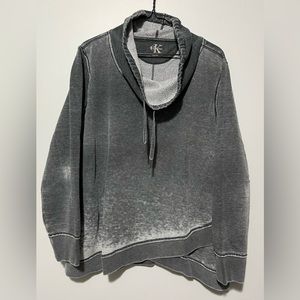 Calvin Klein sweatshirt.